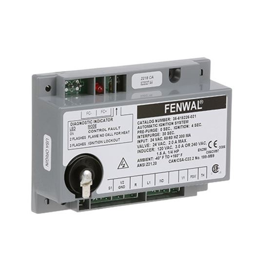 Picture of Ignition Module for Accutemp Part# AT0E37603