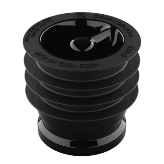 Picture of Valve,One-Way (2",Green Drain) for AllPoints Part# 8400128