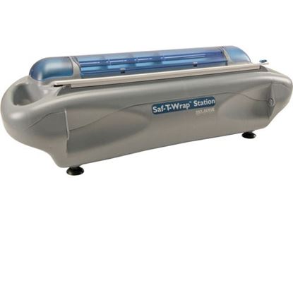 Picture of Dispenser,Safety Wrap & Label for San Jamar Part# SW1012