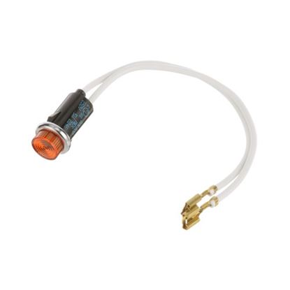 Picture of Light,Indicator (240V, Amber) for Duke Part# 215555