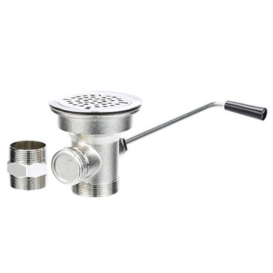 Picture of Twist Waste 3.5" Sink Op Ening for AllPoints Part# 8400180