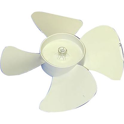 Picture of Fan Blade, Evap, 6" for AllPoints Part# 8400678