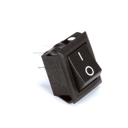 Picture of Switch, Main Power Rocker, Dpst for AllPoints Part# 8401229