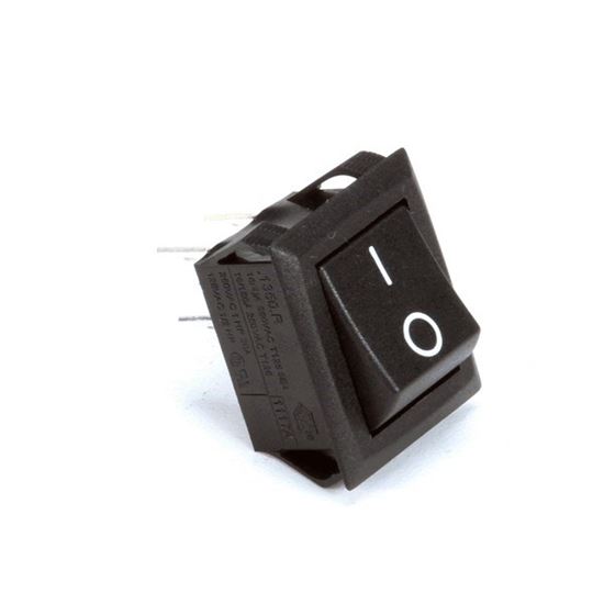 Picture of Switch, Main Power Rocker, Dpst for AllPoints Part# 8401229
