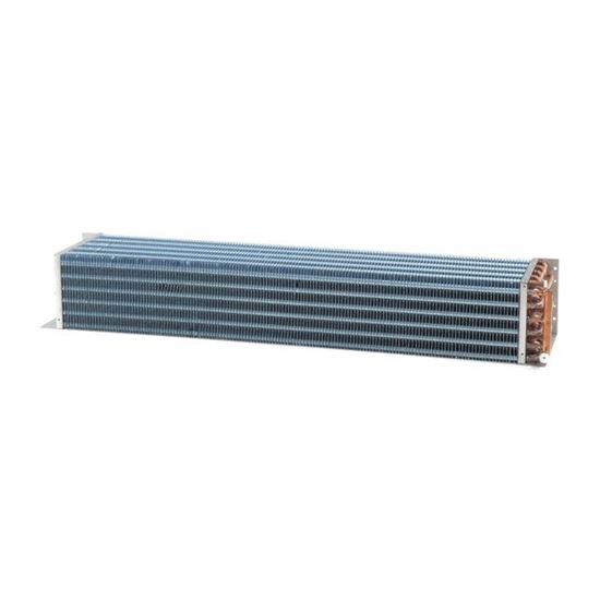 Picture of Evaporator Coil for Structural Concepts Part# 73707BF