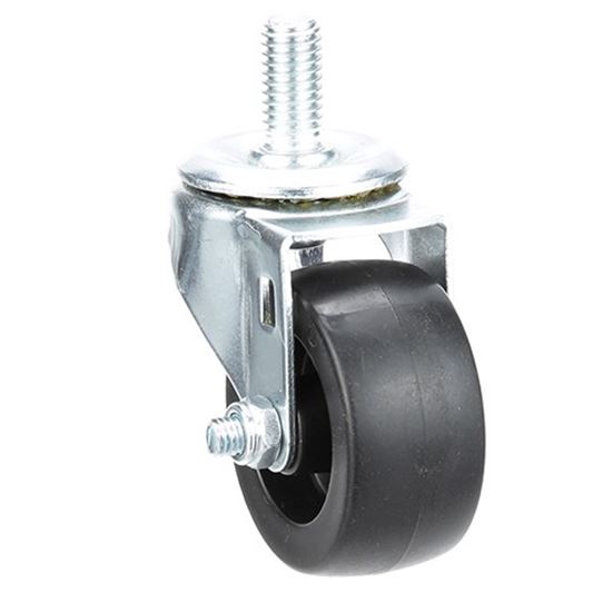 Picture of Caster 2.5 Non-Brake for AllPoints Part# 8401267