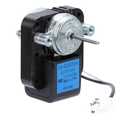 Picture of Evaporator Fan Motor 120V, 50/60Hz for AllPoints Part# 8401290