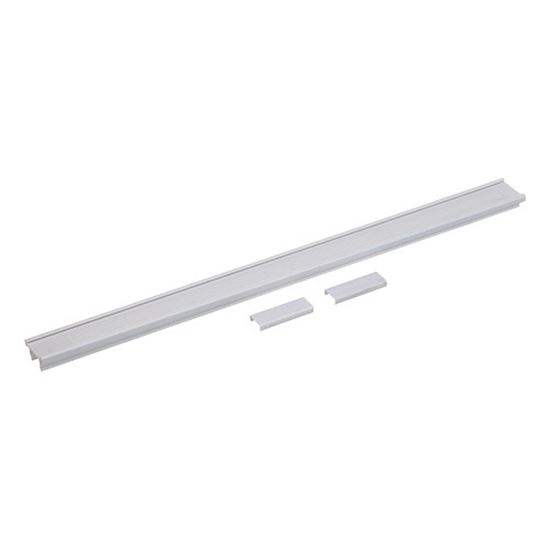 Picture of Price Tag Channel for Turbo Air Part# P0122K6000