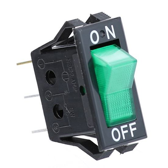 Picture of Power Switch for AllPoints Part# 8401311