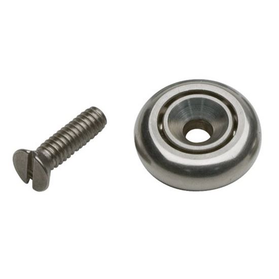 Picture of Kason® - 60520000002 Roller,Convex (1-1/16Od) for AllPoints Part# 8401317