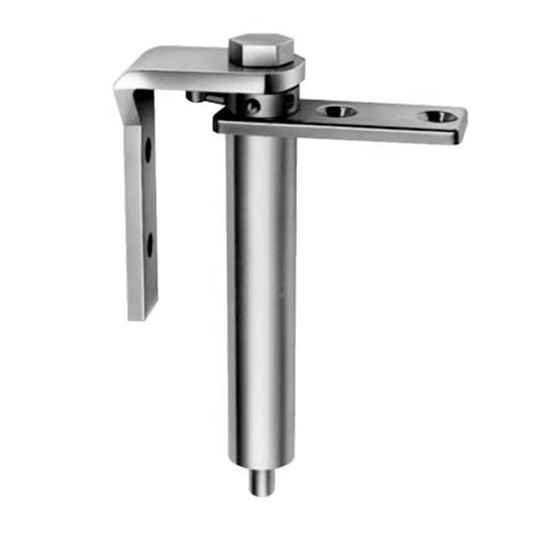 Picture of Kason® - 11522R00008 Pivot Hinge, Top Right for Kason Part# 11522R00008