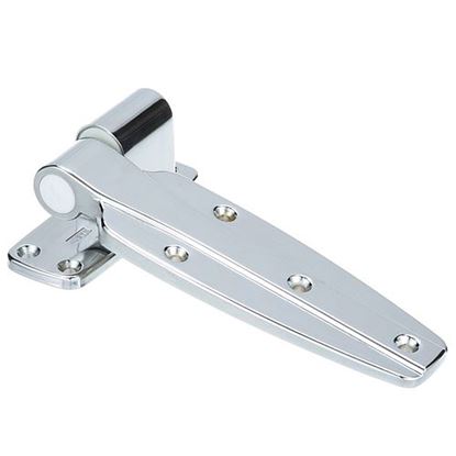 Picture of Kason® - 11245000072 Hinge, Chrome 1-5/8 Ofst for Kason Part# 1245-000072