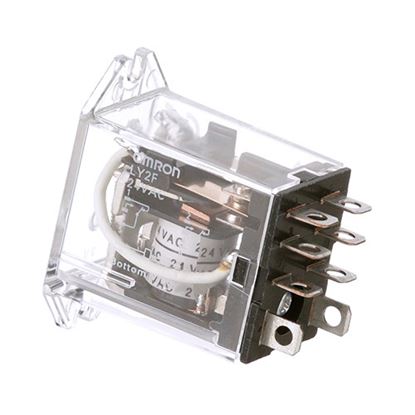Picture of Relay 24V 10 Amp 690Kfc for AllPoints Part# 8402915