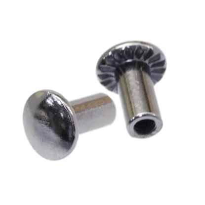 Picture of Barrel Nut 8-32 X 1/2 Unsloted for AllPoints Part# 8404279