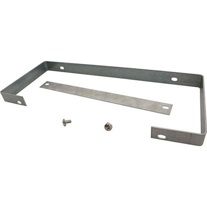Picture of Drip Tray Support, Black for Saniserv Part# SS108968