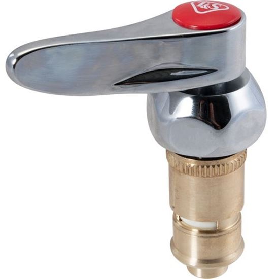Picture of Cartridge,Cerama Hot for T&S Brass Part# 12446-25NS