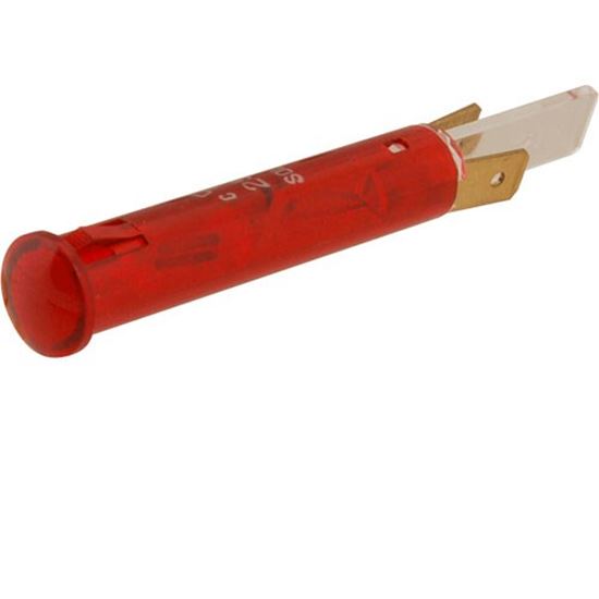 Picture of Light,Indicator5/16",Red ,Ff for Hatco Part# HT02-19-101