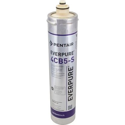 Picture of Cartridge,Water Filter (4Cb5-S) for Everpure Part# EV9617-26
