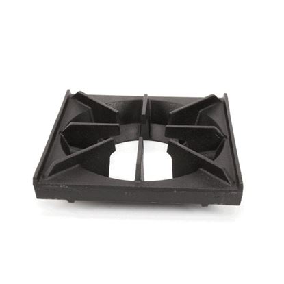 Picture of Grate,Top Cast Iron 11-7 /8" X 11-7/8" for Royal Range Part# 1100