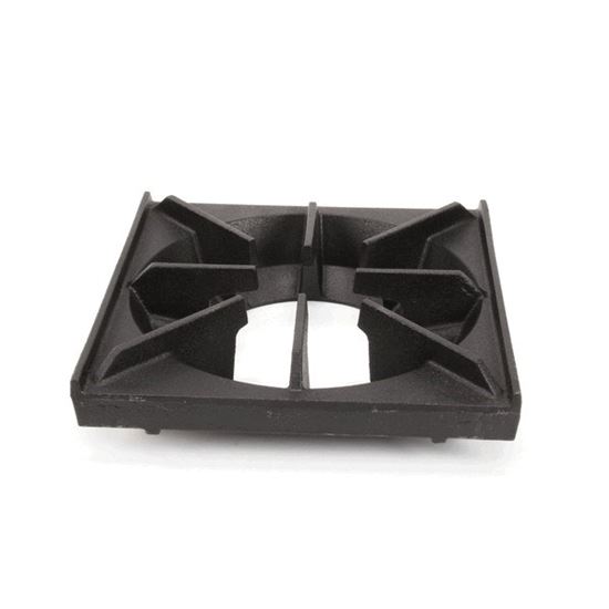 Picture of Grate,Top Cast Iron 11-7 /8" X 11-7/8" for Royal Range Part# 1100