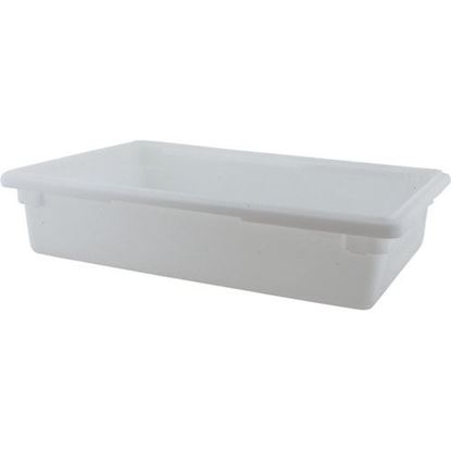 Picture of Box,Storage 18X26X6", Wh T for Cambro Part# 18266P148