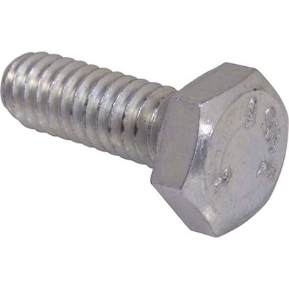 Picture of Screw, Pump 1/4-20 X 3/4 Hex for Henny Penny Part# SC01-022