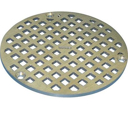 Picture of Cover,Floor Drainbrass,5 -0.5 for AllPoints Part# 8405495