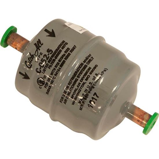 1/4 Inch Solder Filter Dryer for AllPoints Part 8408064. Restaurant