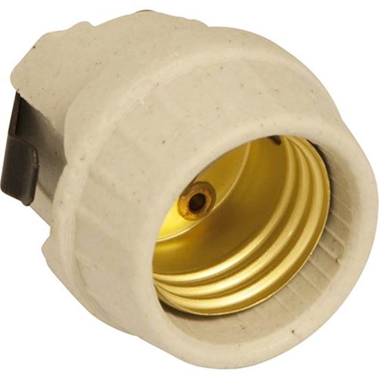 Picture of Socket - Light for Blodgett Part# BL4922 (OEM)