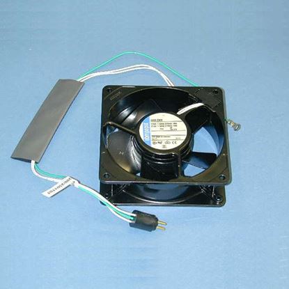 Picture of Fan,Axial 4-3/4"Od, 115V ,18W for Kairak Part# 3301700