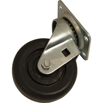 Picture of Caster, Swivel-4" U-Mart Rubbermaid for Rubbermaid Part# RBMDFG4708L30000