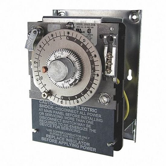 Picture of Paragon Timer L/Case for AllPoints Part# 8409303