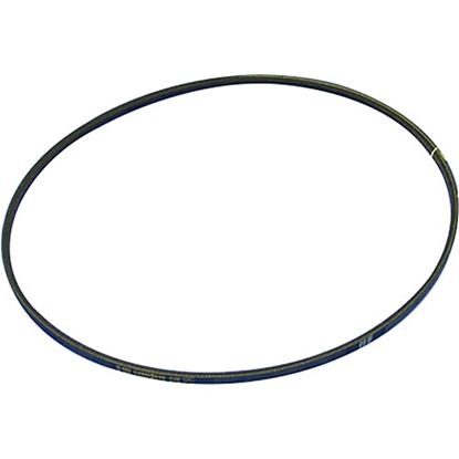 Picture of Belt Solid Fhp 3/8"X46 3L-460 for Grindmaster Part# W0450209