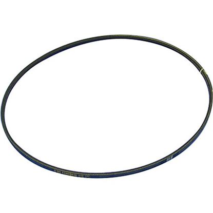 Picture of Belt Solid Fhp 3/8"X46 3L-460 for Cecilware Part# GM450209