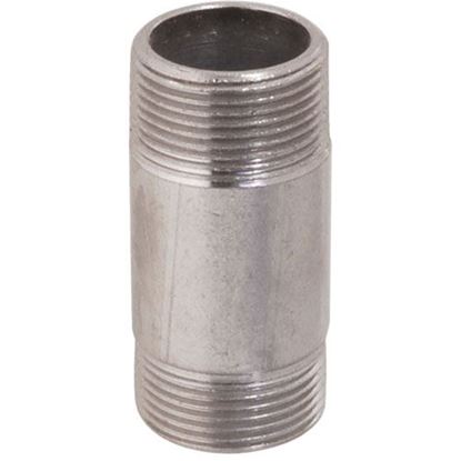 Pipe,Short , Spray Vlv,Leadfree for T&S Brass Part# 6