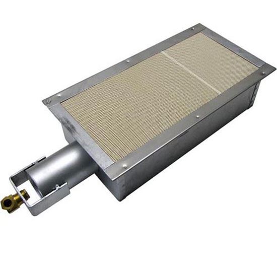 Picture of Burner, I/R - Broiler for Royal Range Part# 1603