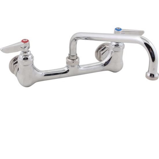 Picture of Faucet Wall 8C 8S Tsb for T&S Brass Part# 2414