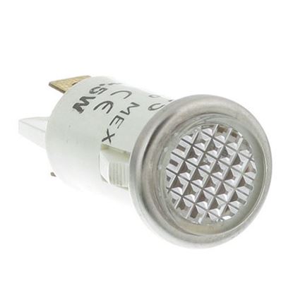 Picture of Light, Signal - White Round for Southbend Part# 33361