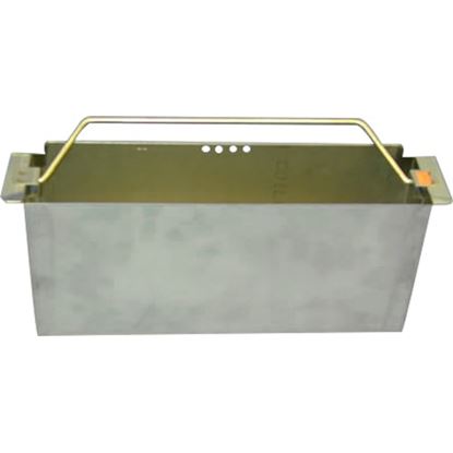 Picture of Condensate Drain Pan 14-1/4" X 3" X 6-1/4" Ss for Henny Penny Part# 68086