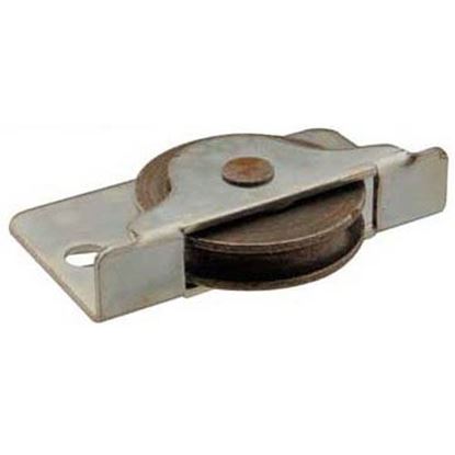 Picture of Roller,Sheave , Side Mount for Waste King Part# 112927
