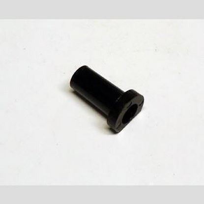 Picture of Bushing, Black Nylon .395 Id For Hole .495 Od for True Part# 811712