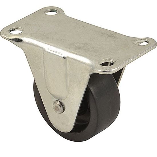 Picture of Caster, 2.0 Low-Profile Rigid for Dean Part# 8104137