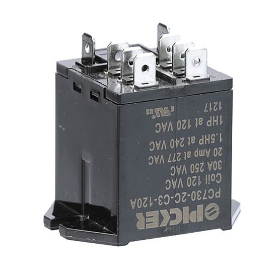 Picture of Relay, Dpdt, 120V for Hobart Part# 00-843947