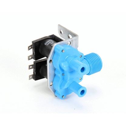 Picture of Dual Water Valve 4.8-1.35 Gpm for Vulcan Hart Part# 00-856720-00004