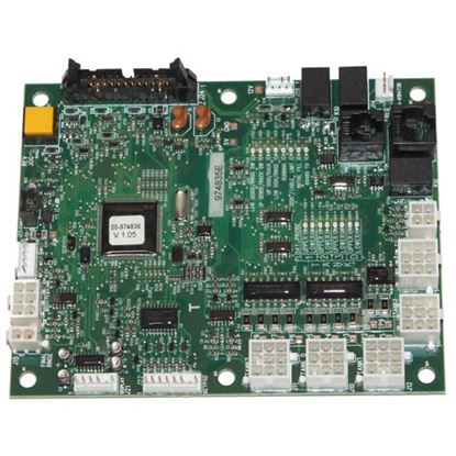 Picture of Control Board Assy Cle, Clen for Hobart Part# 00-974835