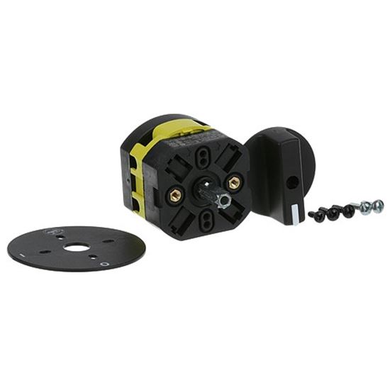 Picture of Switch - Rotary for Berkel Part# 01-40827A-03602
