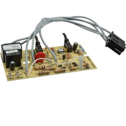 Picture of Board,Control for Robot Coupe Part# 102481S
