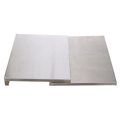 Picture of Lid Assembly (Upper And Lower) for Silver King Part# 10304-34