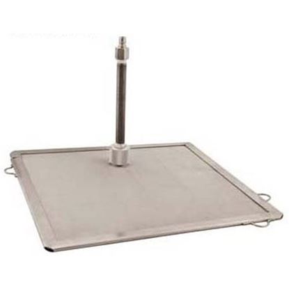 Screen Assy, Filter , 15"X15" for Ultrafryer Part# 12A807-C