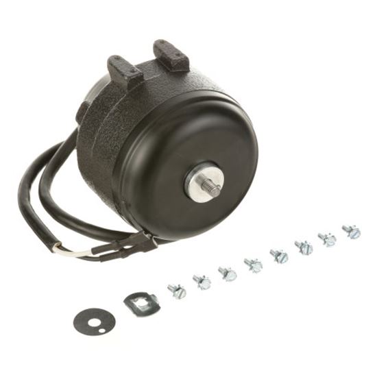 Picture of Fan Motor, Condensor , 115V 16W, Cw for Delfield Part# 2162716-S
